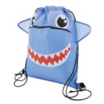 Mochila em poliester 210T "Shark" - Image 4