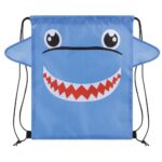Mochila em poliester 210T "Shark" - Image 5