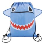 Mochila em poliester 210T "Shark"