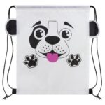 Mochila em poliester 210T "Woof" - Image 4