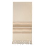 Toalha pareo com riscas "Cala Galdana" - Image 3