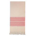 Toalha pareo com riscas "Cala Galdana" - Image 5