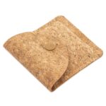 Cinzeiro de bolso em cortiça eco "Nural" - Image 5