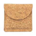 Cinzeiro de bolso em cortiça eco "Nural" - Image 3