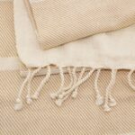 Toalha pareo algodão biológico com saco "Islas Menores" - Image 6