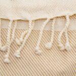 Toalha pareo algodão biológico com saco "Islas Menores" - Image 4