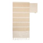 Toalha pareo algodão biológico com saco "Islas Menores" - Image 3