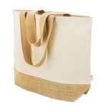 Saco de Algodão e Juta "Misha" - Image 6