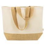 Saco de Algodão e Juta "Misha" - Image 5