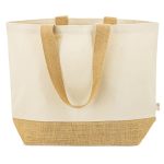 Saco de Algodão e Juta "Misha" - Image 4