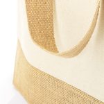 Saco de Algodão e Juta "Misha" - Image 9