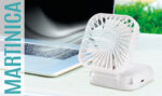 Ventilador portátil dobrável "Martinica" - Image 5