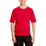 T'shirt cores 100% poliester criança 140 grs. "Técnica" - Image 6