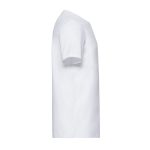 T'shirt branca 100% algodão unisexo 150 grs. "Prime tee" - Image 4