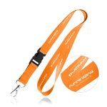 Lanyard com fivela clic-clac "Lia" - Image 17
