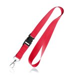 Lanyard com fivela clic-clac "Lia" - Image 14