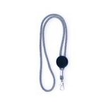 Lanyard tubular, etiqueta c/resina epoxi "Treel" - Image 20
