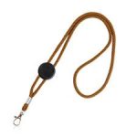 Lanyard tubular, etiqueta c/resina epoxi "Treel" - Image 19