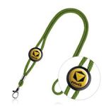 Lanyard tubular, etiqueta c/resina epoxi "Treel" - Image 10