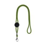Lanyard tubular, etiqueta c/resina epoxi "Treel" - Image 17