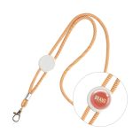 Lanyard tubular, etiqueta c/resina epoxi "Metrip" - Image 12