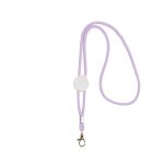 Lanyard tubular, etiqueta c/resina epoxi "Metrip" - Image 11