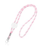 Lanyard tubular, etiqueta c/resina epoxi "Lapely" - Image 9