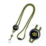 Lanyard tubular, etiqueta c/resina epoxi "Tep" - Image 5