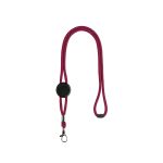 Lanyard tubular, etiqueta c/resina epoxi "Tep" - Image 13