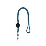 Lanyard tubular, etiqueta c/resina epoxi "Tep" - Image 10