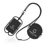 Lanyard em silicone "Lancy"