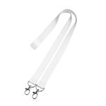 Lanyard com 2 mosquetões "Double Lany" - Image 7