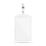 Identificador em PVC com mola "Snugli" - Image 3