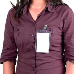 Identificador em PVC com mola "Snugli" - Image 5