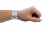 Pulseira Tyvek Inviolável "Kayle"