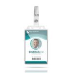 Identificador em PVC rígido c/mola "Rigid" - Image 2