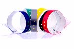 Pulseira Identificação Inviolável "Div"