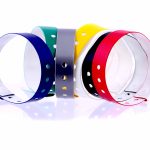 Pulseira Identificação Inviolável "Div"