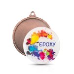 Medalha de Metal "Heroix" - Image 5