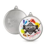 Medalha de Metal "Heroix" - Image 4