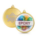 Medalha de Metal "Heroix" - Image 3