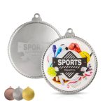 Medalha de Metal "Heroix" - Image 2