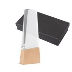 Troféu em Madeira e Vidro "Best" - Image 2