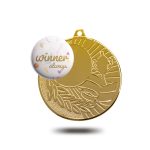 Medalha Metálica "Winner" - Image 4