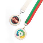 Medalha de Bambú "Bambmedal" - Image 3