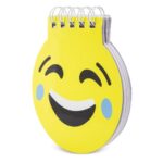 Bloco de 40 folhas lisas "Big smile" - Image 3