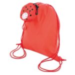 Mochila dobrável "Joaninha" - Image 4