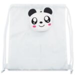 Mochila dobrável "Oso Panda"