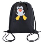 Mochila dobrável "Pinguim"
