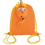 Mochila dobrável "Girafa"